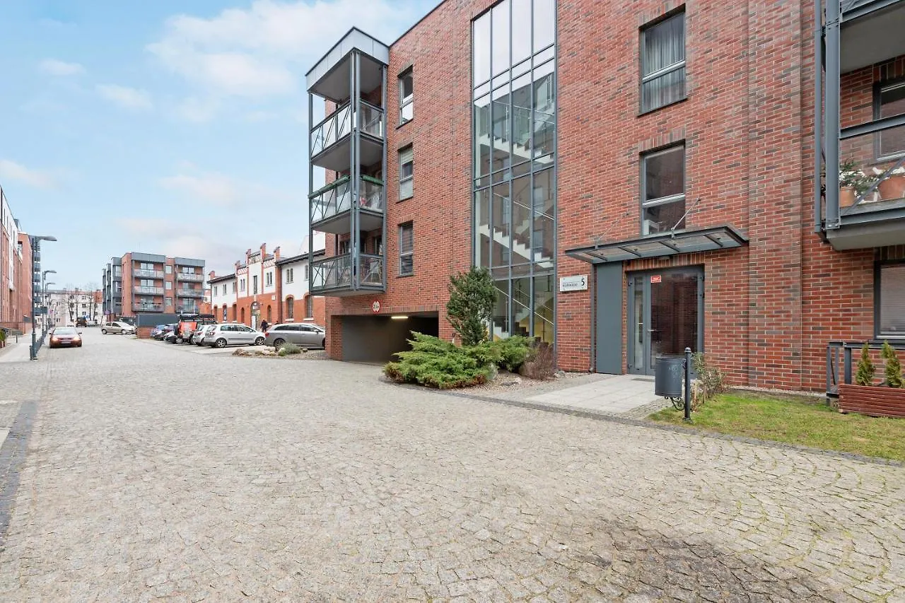 Grand Apartments - Browar Gdanski