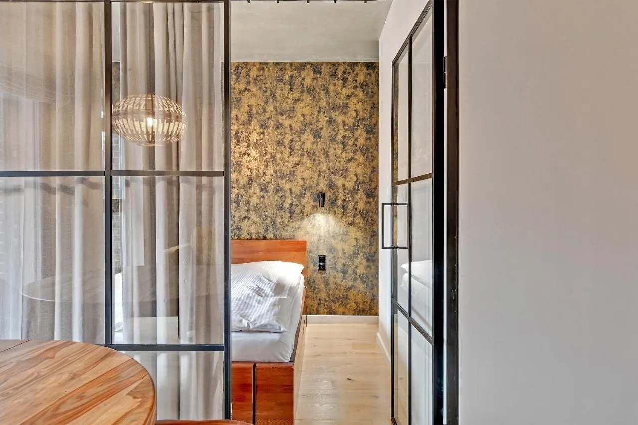 Grand Apartments - Browar Gdanski 0*, Gdansk
