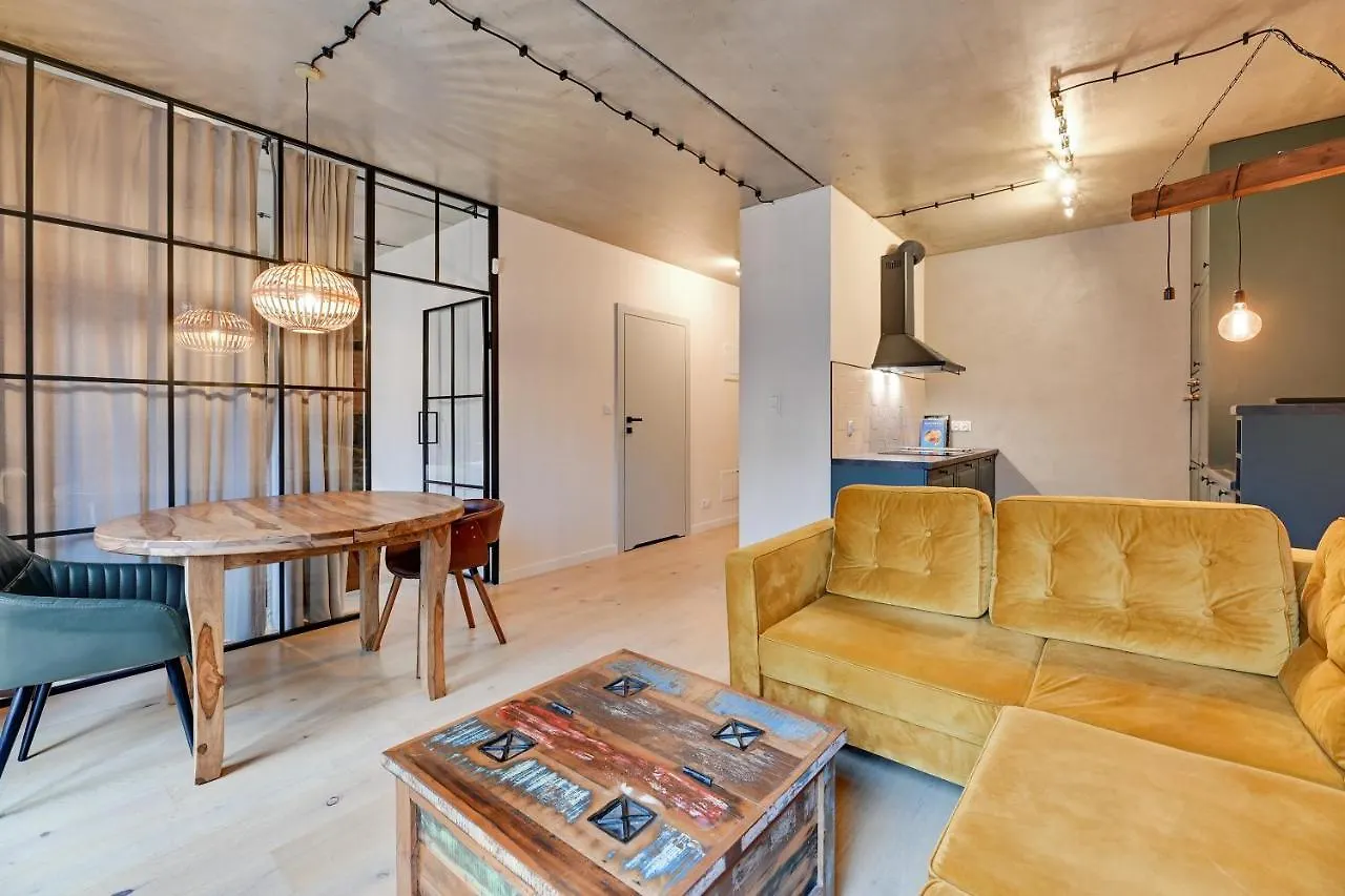 Grand Apartments - Browar Gdanski Polonya