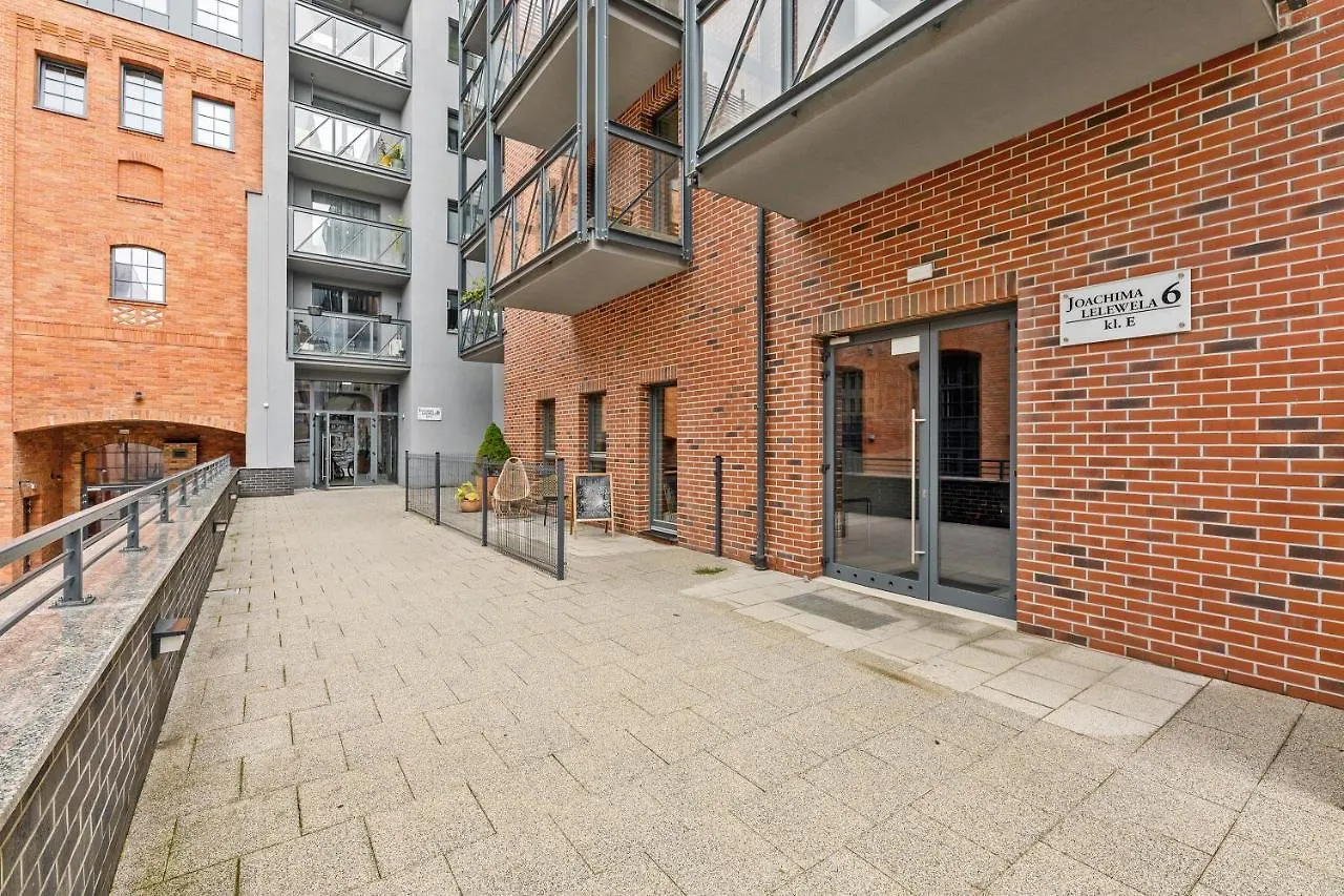 Grand Apartments - Browar Gdanski Gdansk