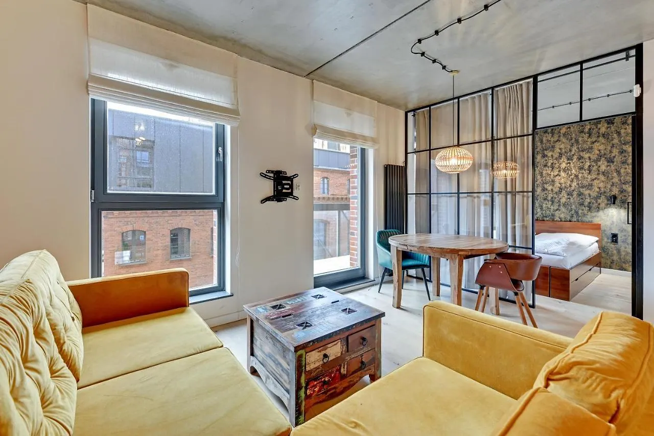 Grand Apartments - Browar Gdanski