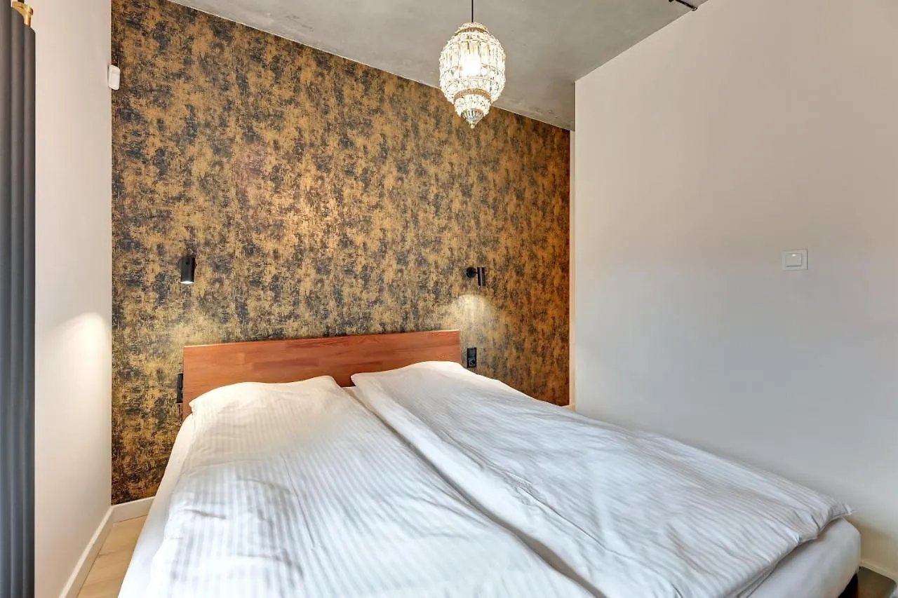 Grand Apartments - Browar Gdanski 0*, Gdansk Polonya